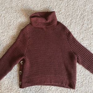 Madewell Turtleneck Sweater